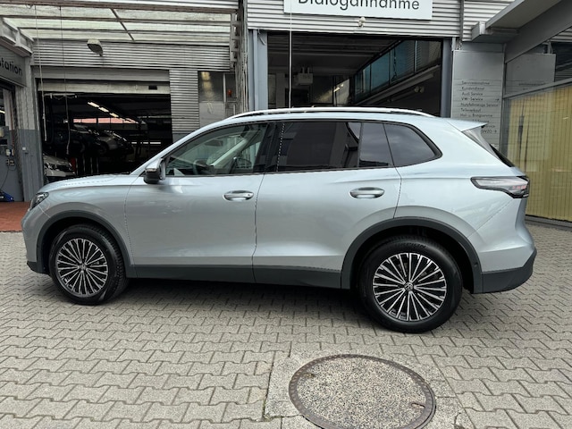 Volkswagen Tiguan 2.0 TDI 4Motion DSG