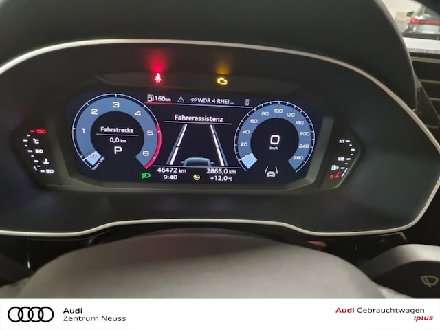 Audi Q3 35 TDI S-Tronic