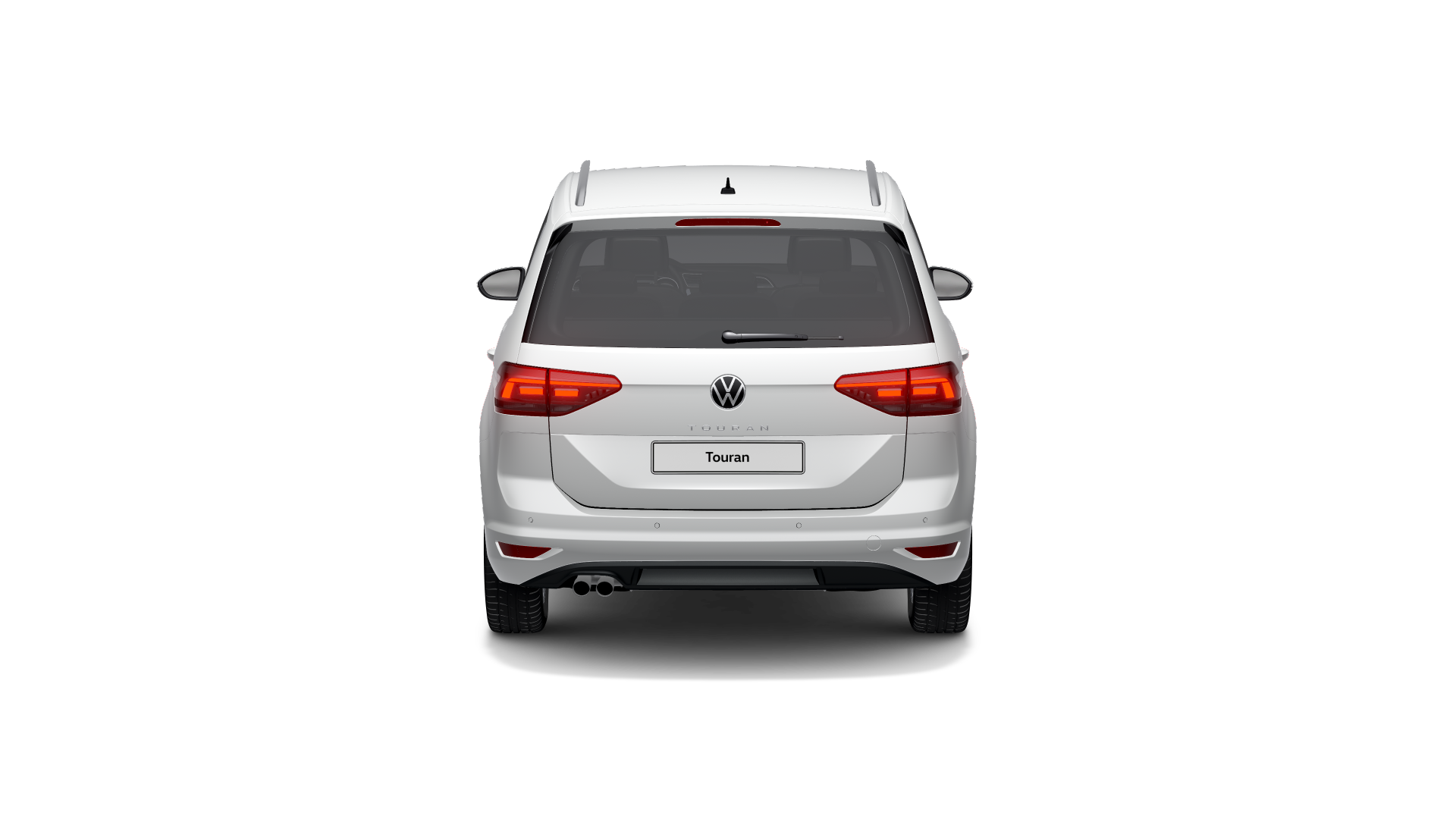 Volkswagen Touran 2.0 TDI DSG