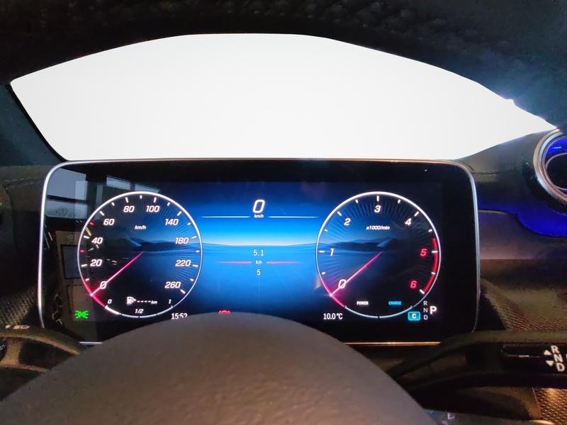 Mercedes-Benz GLC 450 4MATIC AMG Line