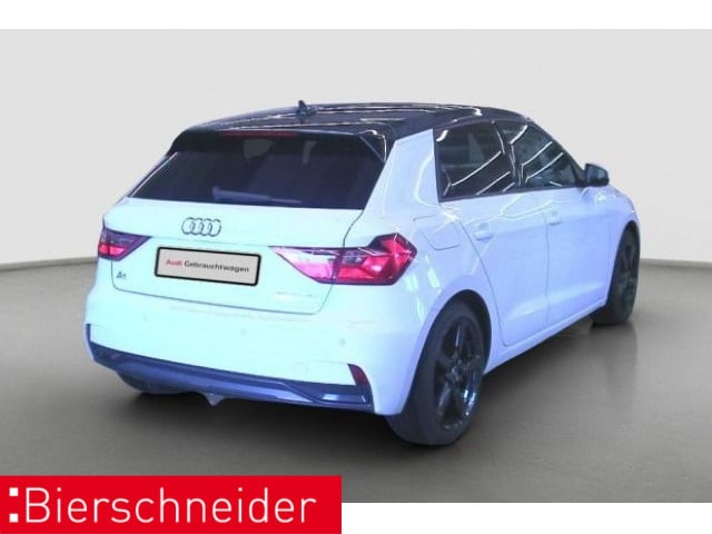 Audi A1 25 TFSI Sportback