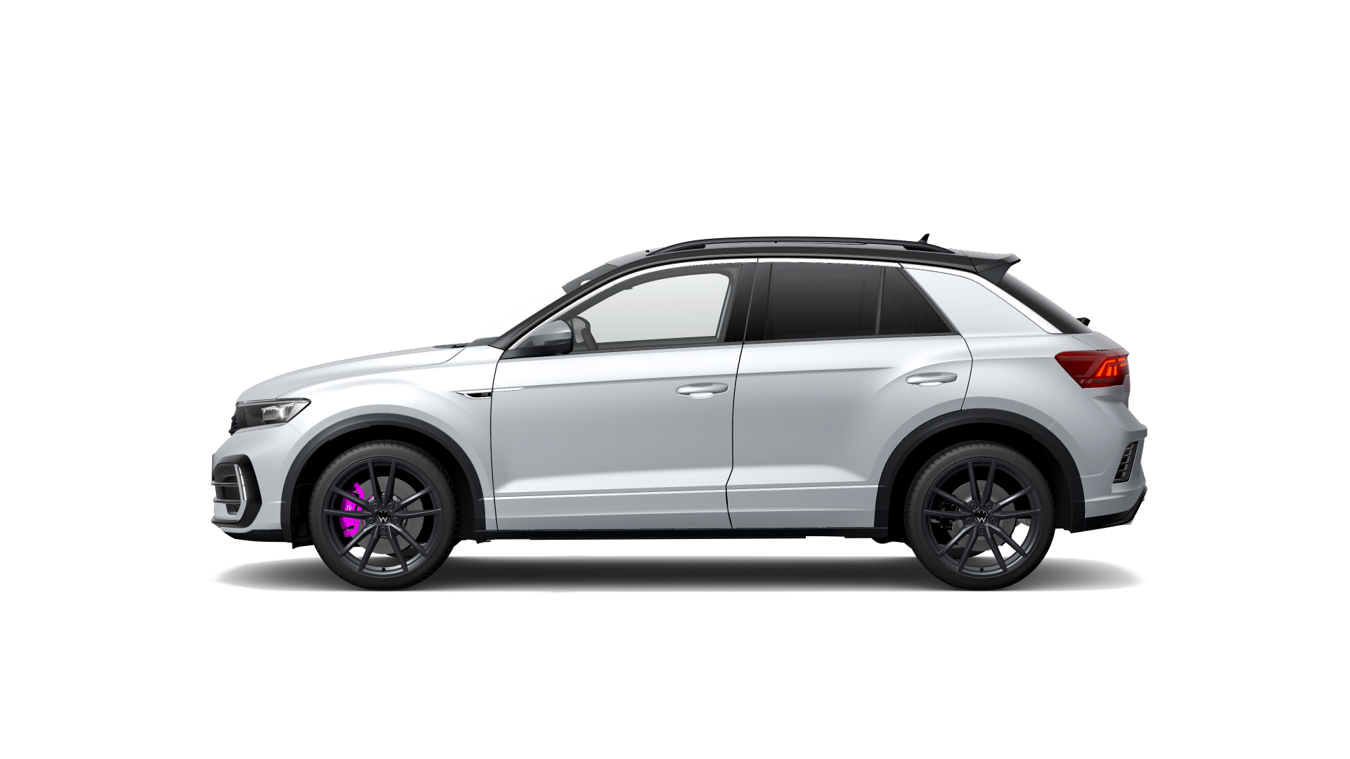 Volkswagen T-Roc 2.0 TSI 4Motion