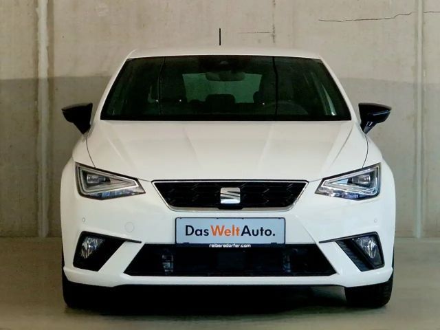 Seat Ibiza 1.0 TSI FR-lijn