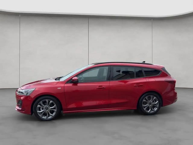 Ford Focus EcoBoost ST Line Wagon
