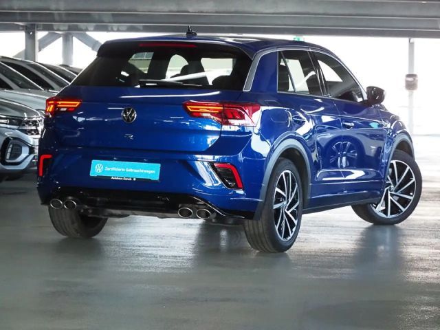 Volkswagen T-Roc 2.0 TSI 4Motion DSG
