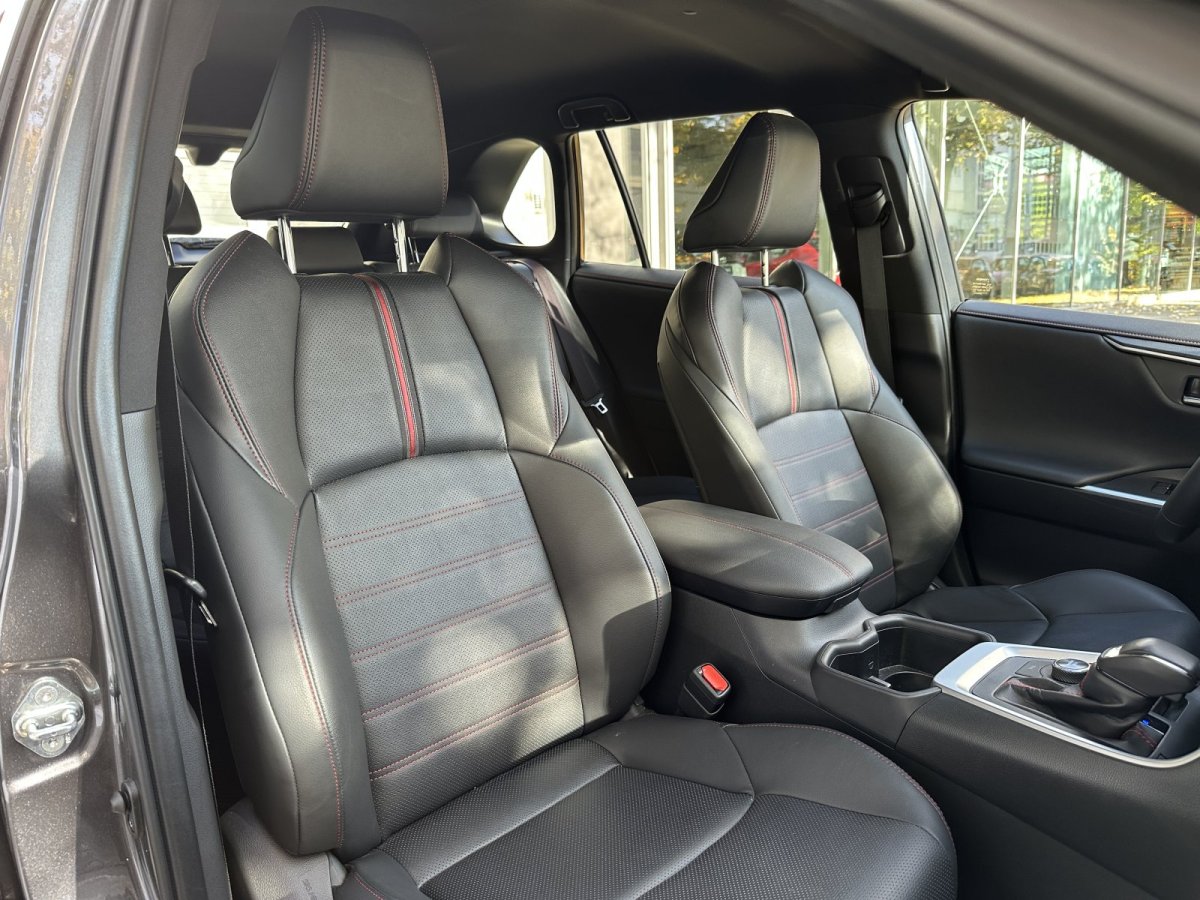 Toyota RAV4 5-deurs Plug-in Style