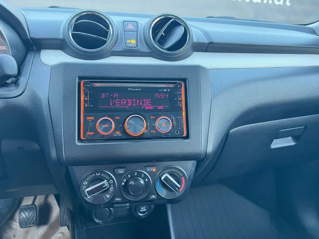 Suzuki Swift Clear DualJet Hybrid