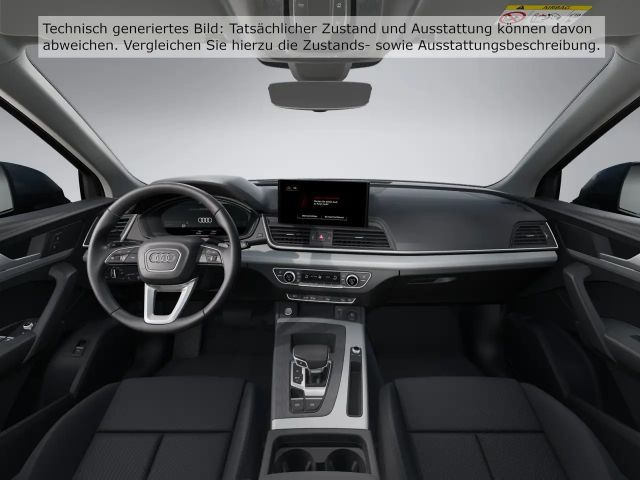 Audi Q5 35 TDI S-Line S-Tronic