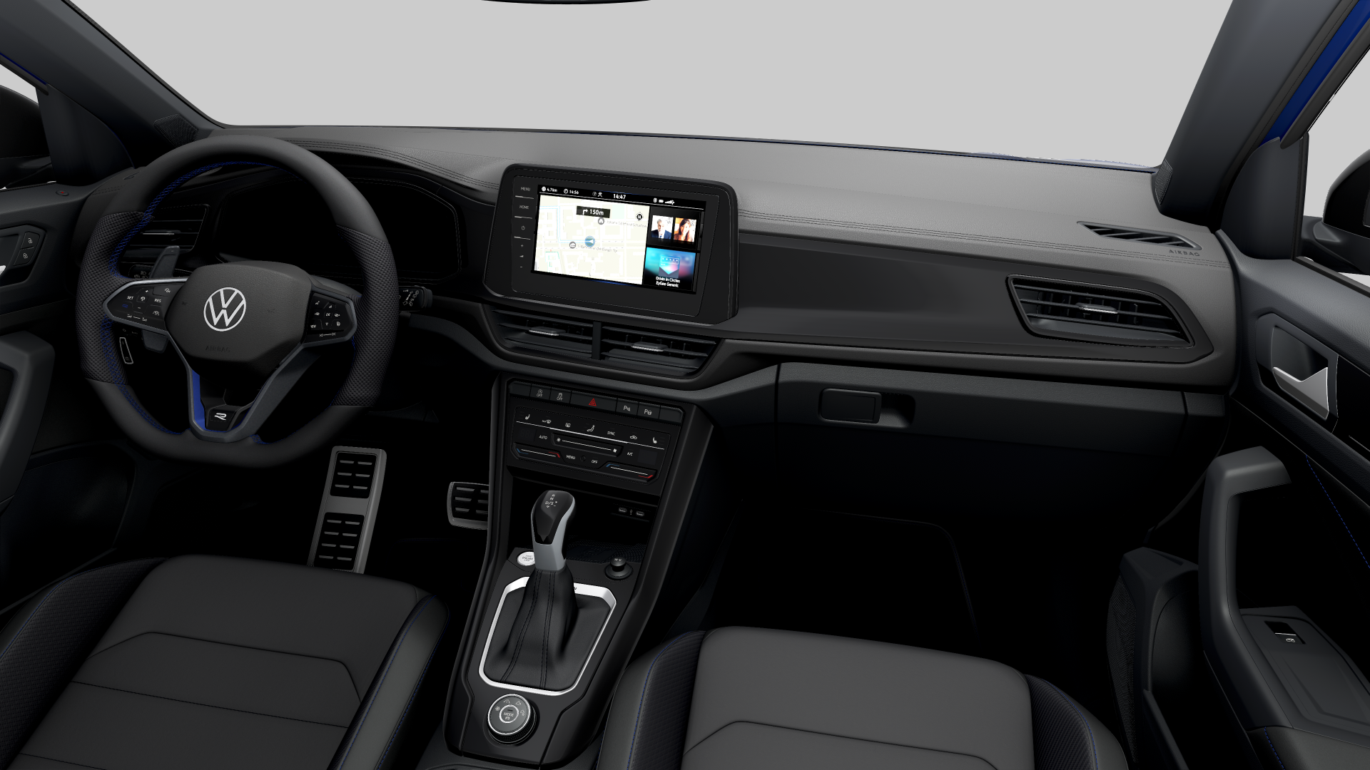 Volkswagen T-Roc 2.0 TSI IQ.Drive