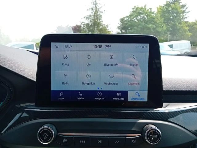 Ford Focus ST Line Wagon