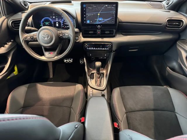 Toyota Yaris GR Hatchback Hybride