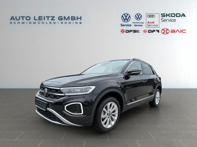 Volkswagen T-Roc 1.5 TSI DSG Style