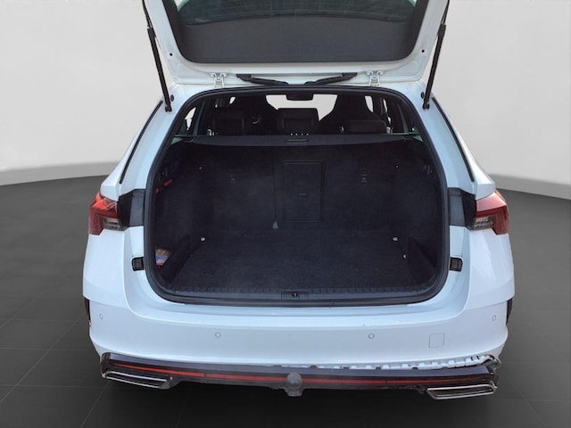 Skoda Octavia 2.0 TDI Combi RS