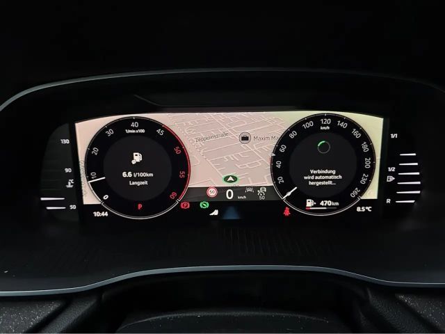 Skoda Octavia 2.0 TDI Combi Selection