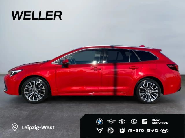 Toyota Corolla Hybride