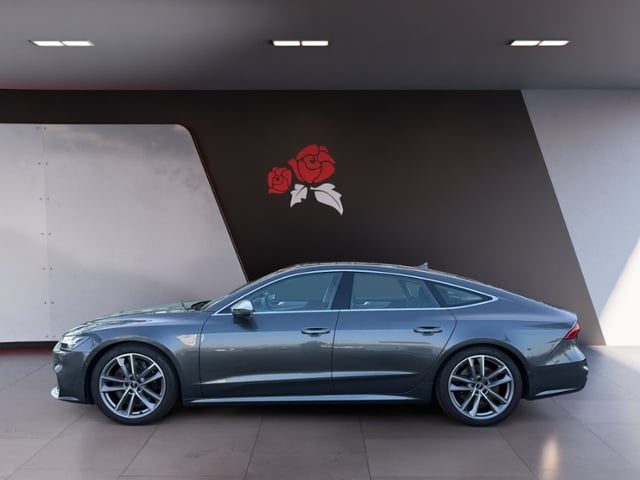 Audi S7 Quattro Sportback