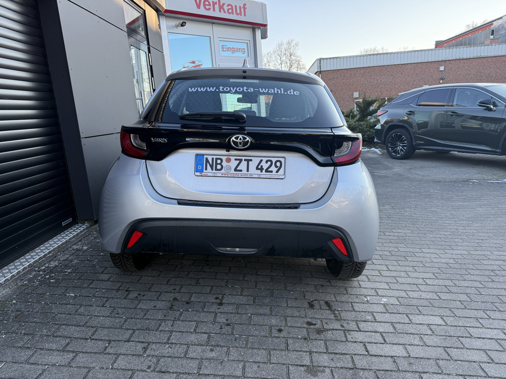 Toyota Yaris 5-deurs Basis Comfort