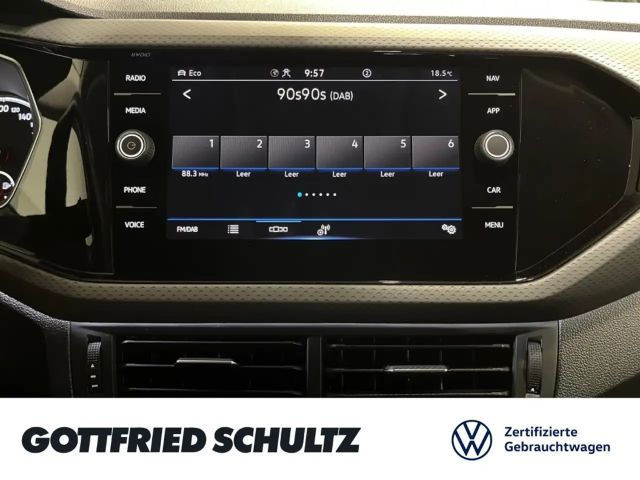 Volkswagen T-Cross 1.0 TSI DSG