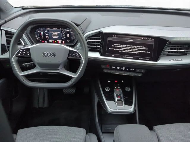 Audi Q4 e-tron S-Line
