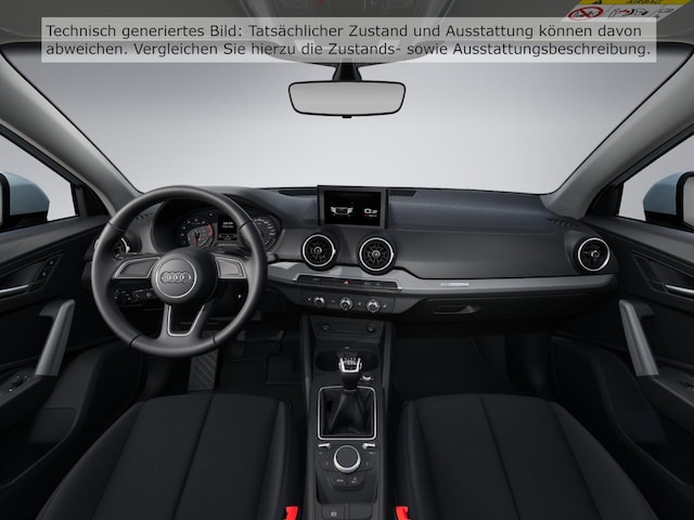 Audi Q2 30 TFSI S-Line