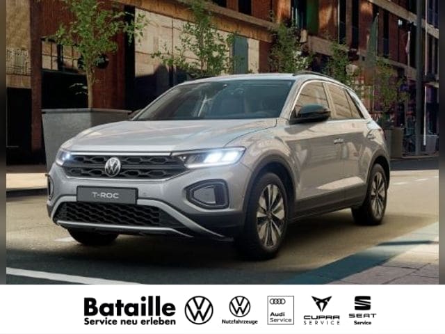 Volkswagen T-Roc 2.0 TDI