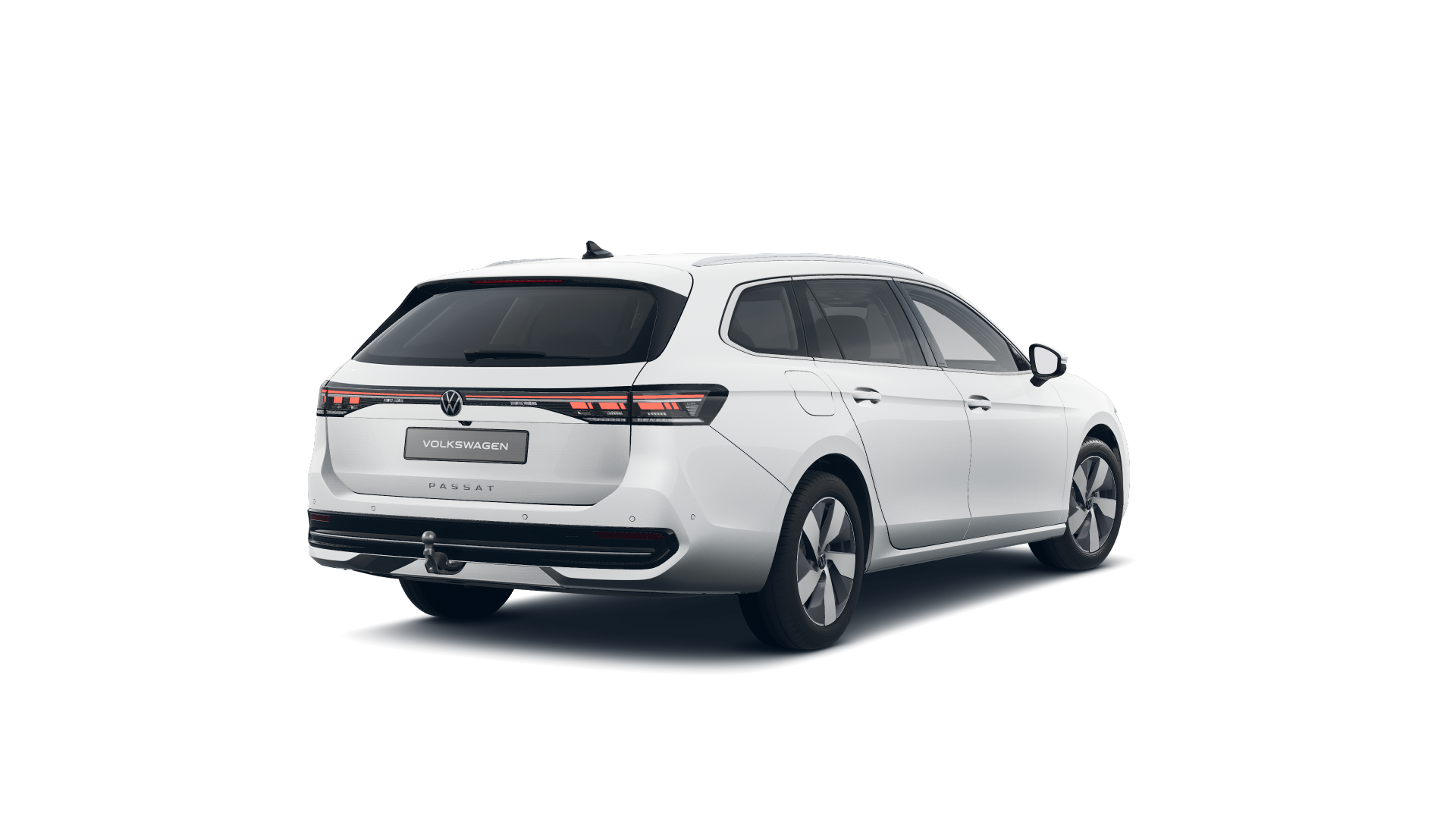 Volkswagen Passat neues Modell