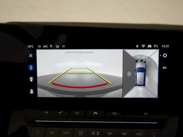 Opel Astra GS-Line Grand Sport