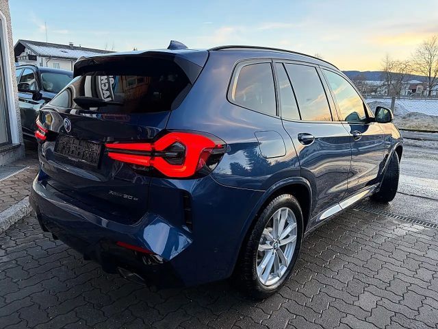 BMW X3 M-Sport xDrive30e
