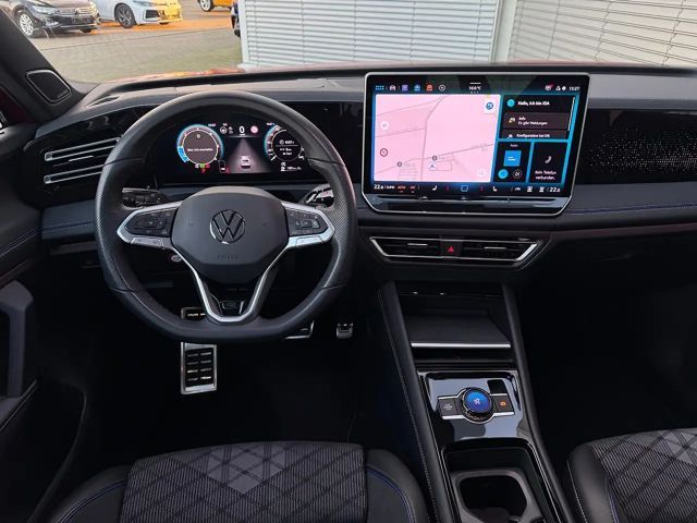 Volkswagen Tiguan 2.0 TDI 4Motion R-Line