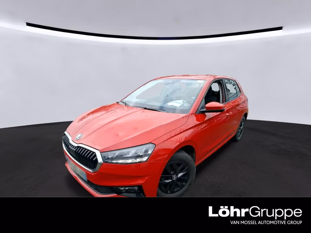 Skoda Fabia 1.0 TSI Selection