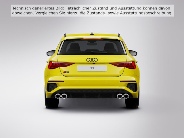 Audi S3 Quattro S-Tronic Sportback
