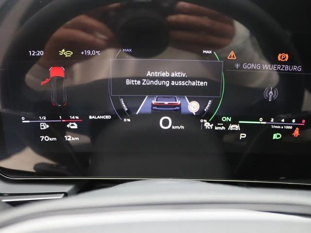 Audi A5 Hybride Quattro