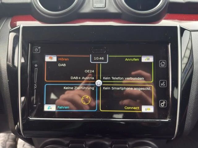 Suzuki Swift Hybrid Sport