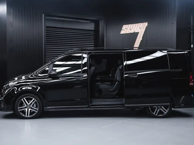 Mercedes-Benz V 300 4MATIC