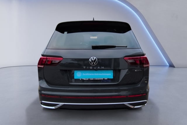 Volkswagen Tiguan 2.0 TSI DSG