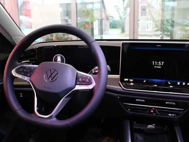 Volkswagen Passat 2.0 TDI DSG Variant