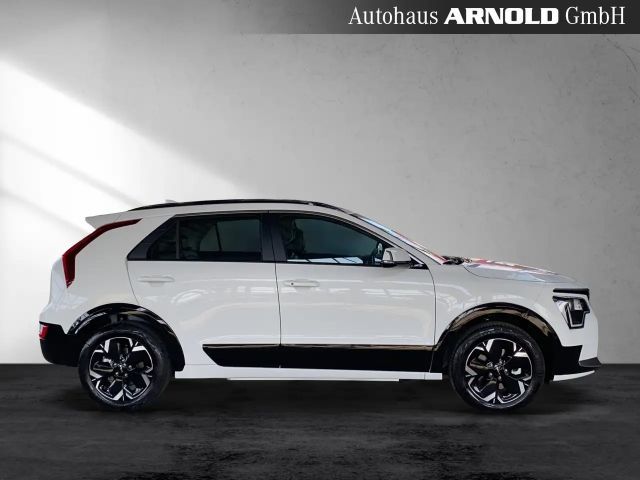 Kia Niro EV Vision e-Niro