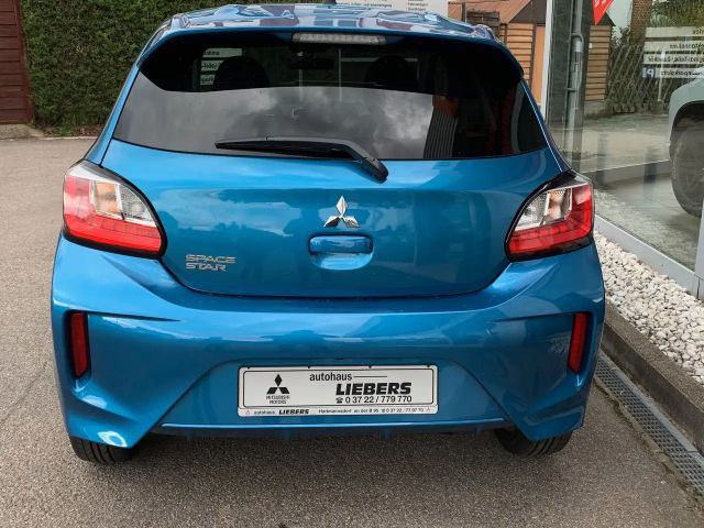 Mitsubishi Space Star Star