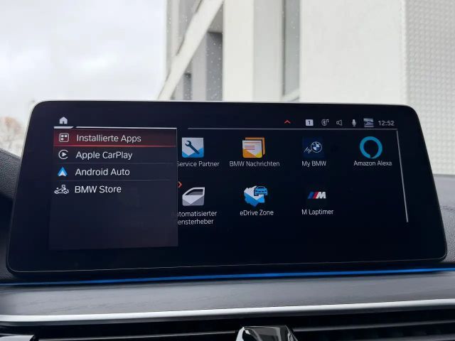 BMW 530 530e M-Sport