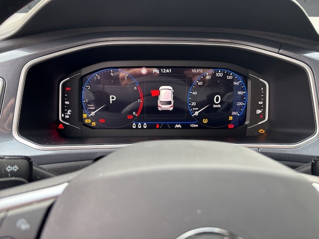 Volkswagen T-Roc 1.5 TSI DSG Style