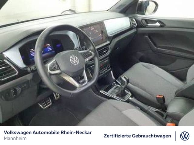 Volkswagen T-Cross 1.0 TSI DSG