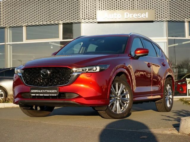 Mazda CX-5 4WD SkyActiv