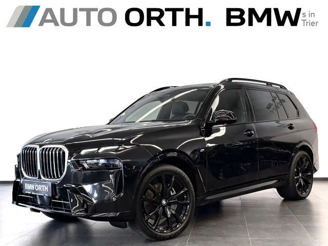 BMW X7 M-Sport xDrive40d