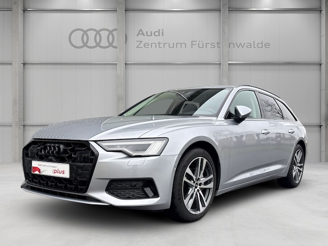 Audi A6 40 TDI Avant Quattro S-Tronic