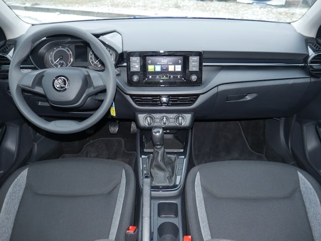 Skoda Fabia 1.0 MPI LED PDC KLIMAANLAGE ELEKTR. FENSTERHEBER