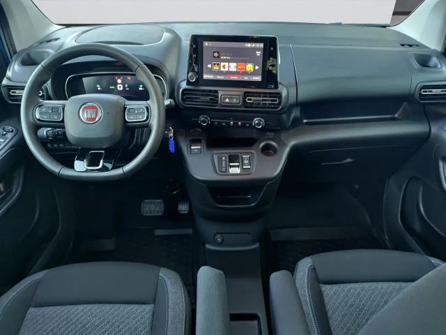 Fiat E-Doblo 50 kWh