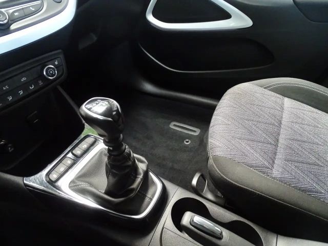 Opel Crossland X 1.2 Turbo Turbo