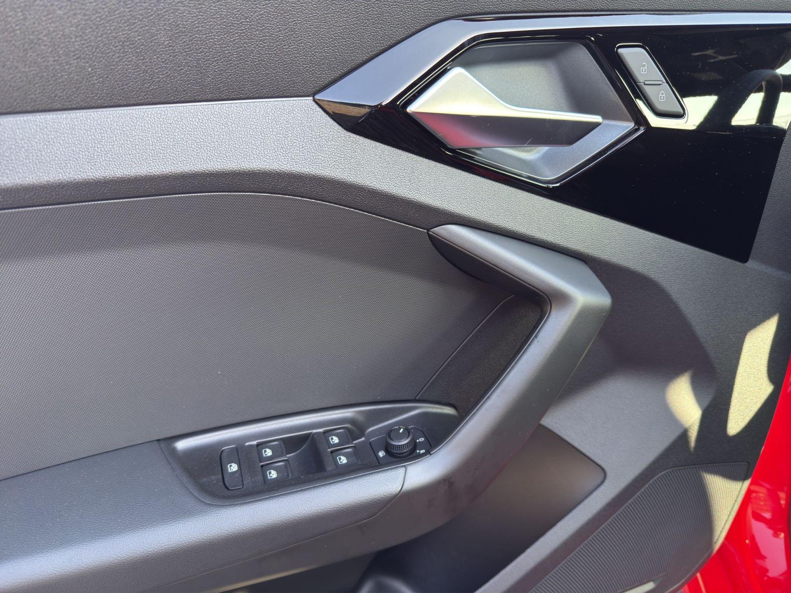 Audi A1 25 TFSI S-Line