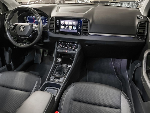 Skoda Karoq 2.0 TDI Tour