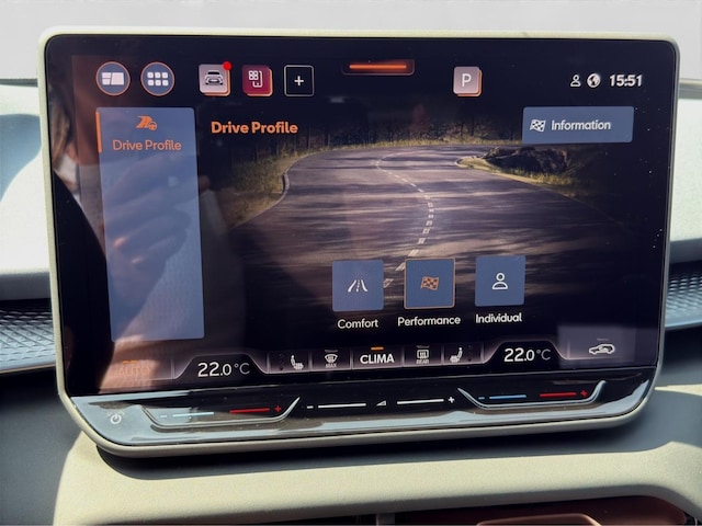 Cupra Terramar 1.5 eTSI